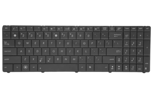 New Laptop US keyboard For Asus K53 K53S K53E K53T K53B K53U K53Z X53 X53B X53U K73 K73KT