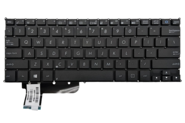 New Laptop Notebook Keyboard for ASUS X201 X202 X201E X201S X202E US