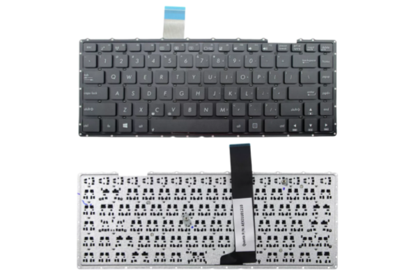 New Laptop Keyboard for Asus X401 X401A X401U F401 13GN4O1AP030-1 US Black