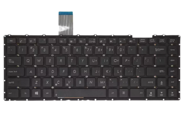 New Laptop Keyboard for Asus X401 X401A X401U F401 13GN4O1AP030-1 US Black
