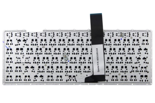 New Laptop Keyboard for Asus X401 X401A X401U F401 13GN4O1AP030-1 US Black