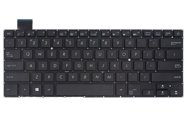 New ASUS X407 X407M X407MA X407UBR X407UA X407UB A407 Series US Laptop Keyboard