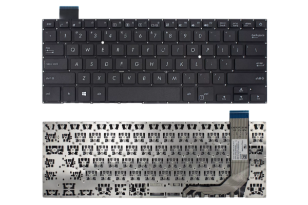 New ASUS X407 X407M X407MA X407UBR X407UA X407UB A407 Series US Laptop Keyboard