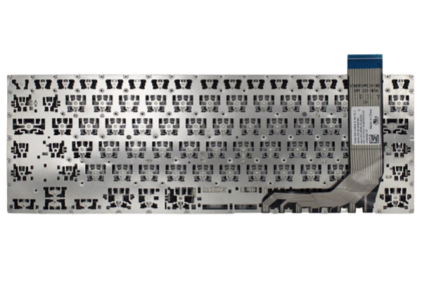 New ASUS X407 X407M X407MA X407UBR X407UA X407UB A407 Series US Laptop Keyboard
