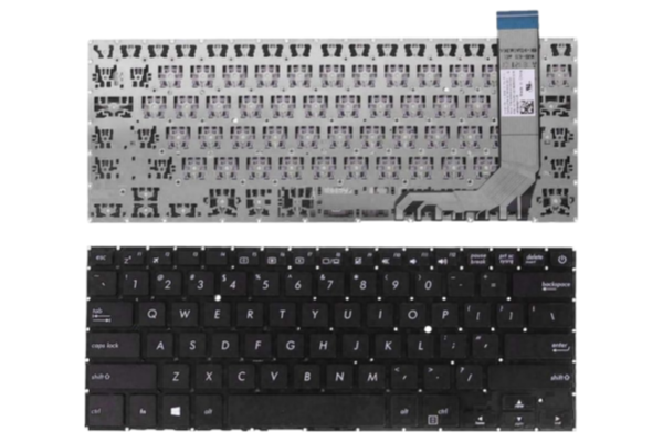 New ASUS X407 X407M X407MA X407UBR X407UA X407UB A407 Series US Laptop Keyboard
