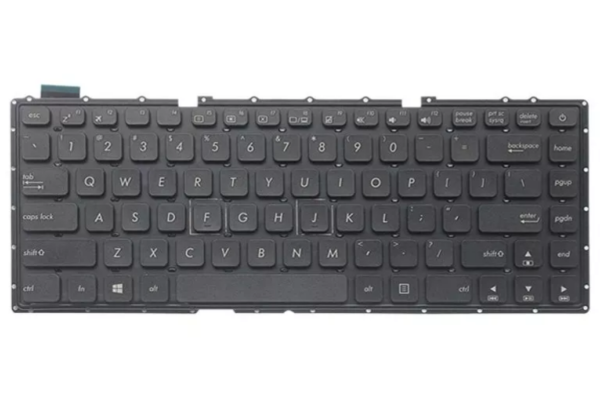 New Asus VivoBook X441 X441S X441SA X441SC X441N X441NA US Black Laptop Keyboard