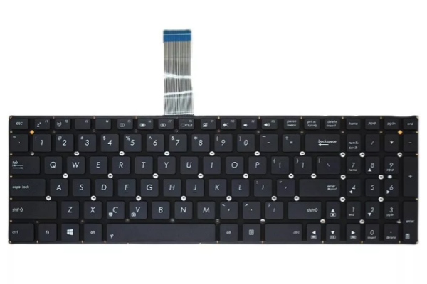 New ASUS X501 X501A X501U X501EI X501XE X501XI Laptop US Keyboard Black