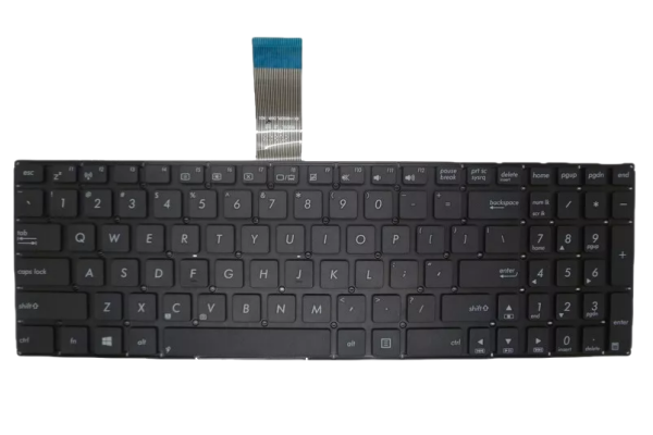 New ASUS X501 X501A X501U X501EI X501XE X501XI Laptop US Keyboard Black