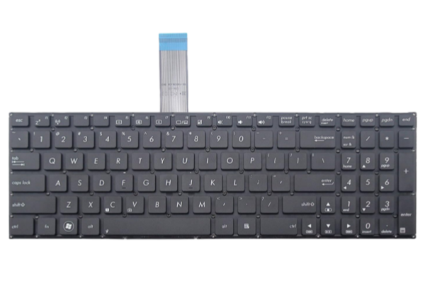 New ASUS X501 X501A X501U X501EI X501XE X501XI Laptop US Keyboard Black
