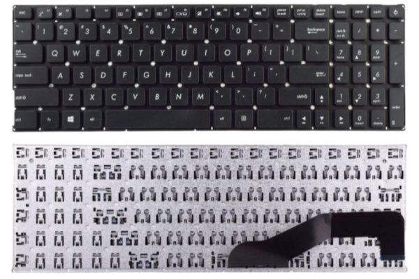 New Asus X540 X540L X540LA X540LJ X540LJ4005 X540S Series US Black Laptop Notebook Keyboard