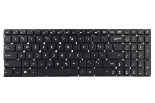 New Asus X540 X540L X540LA X540LJ X540LJ4005 X540S Series US Black Laptop Notebook Keyboard