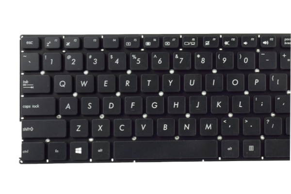 New Asus X540 X540L X540LA X540LJ X540LJ4005 X540S Series US Black Laptop Notebook Keyboard