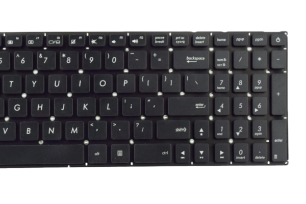 New Asus X540 X540L X540LA X540LJ X540LJ4005 X540S Series US Black Laptop Notebook Keyboard