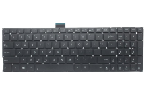 New US keyboard Laptop For ASUS X555 X555L X555LA X555LD X555LN X555LP X555UF X555UJ