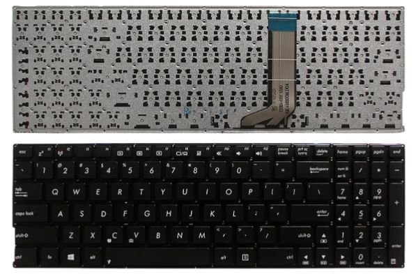 New ASUS K556 K556UJ K556UV A556UQ VM591U A556U X556U X556UA US Laptop Keyboard