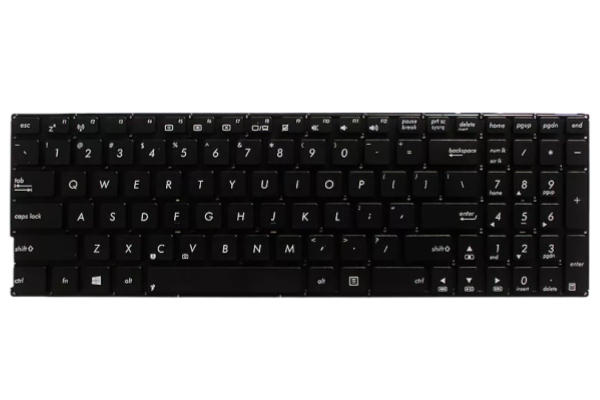New ASUS K556 K556UJ K556UV A556UQ VM591U A556U X556U X556UA US Laptop Keyboard