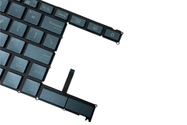 New Asus ZenBook Duo UX481 UX481FA UX481F UX481FL UX481FLY Keyboard US Backlit