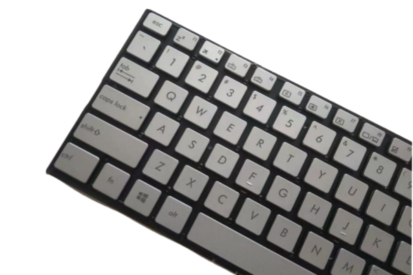 New Asus ZenBook Pro UX501 UX501J UX501JW UX501VW Silver Laptop Keyboard US Backlit