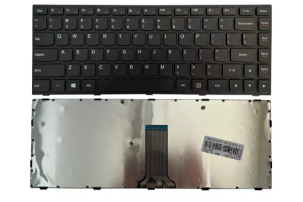 New Laptop Keyboard For Lenovo Z40-70 B40-30 B40-45 B40-70 B40-80 US Frame Black