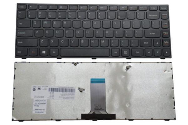 New Laptop Keyboard For Lenovo Z40-70 B40-30 B40-45 B40-70 B40-80 US Frame Black
