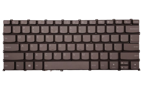 New US Keyboard Laptop For Lenovo Flex 5-14ARE05 5-14IIL05 5-14ITL05 5-14ALC05 Backlit