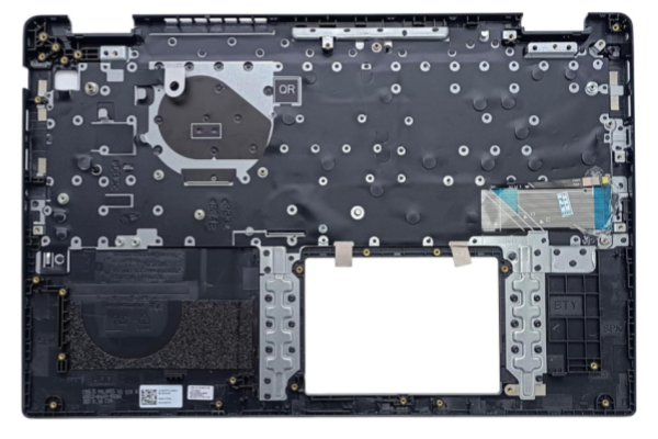 Dell Latitude 3520 E3520 Palmrest Backlit Keyboard Upper Case DJP76 0DJP76