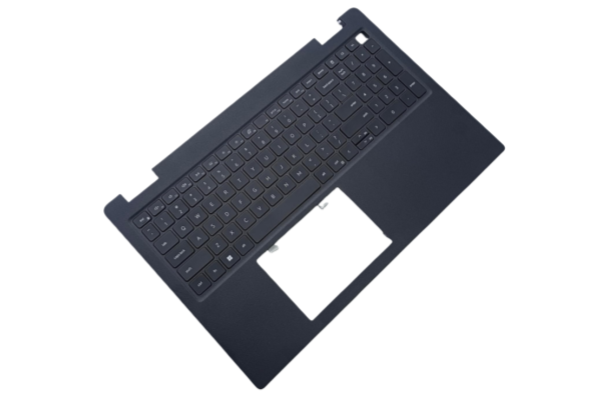 Dell Latitude 3520 E3520 Palmrest Backlit Keyboard Upper Case DJP76 0DJP76
