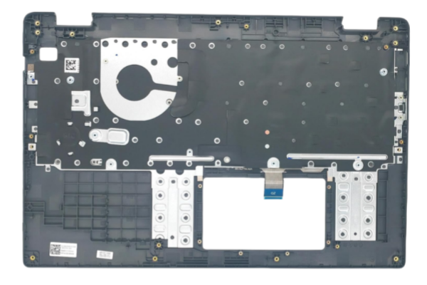 0DVR0W DELL Latitude 3540 Black Laptop C Shell Cover Upper Palmrest Keyboard