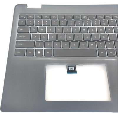 0DVR0W DELL Latitude 3540 Black Laptop C Shell Cover Upper Palmrest Keyboard