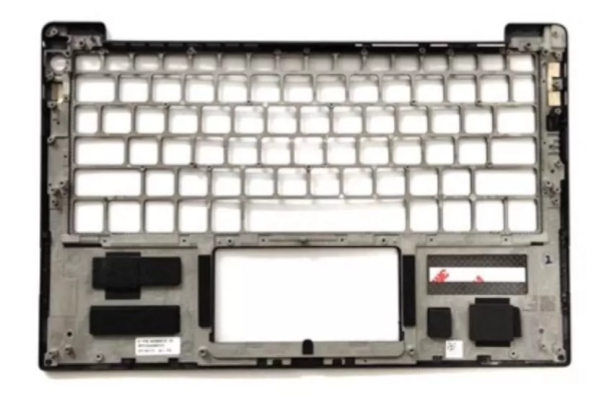 Laptop Case Dell XPS 13 9370 9380 7390 Palmrest Top Upper Cover 0KPRW0 Black