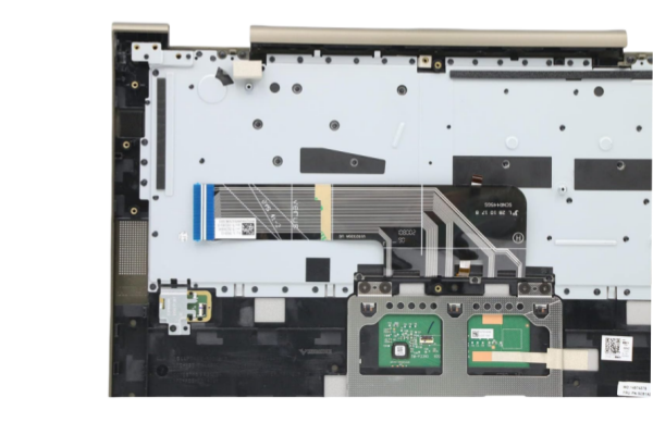 New Lenovo Yoga 7-14ITL5 DM Palmrest US Keyboard KB Bezel Upper AM1RW000110