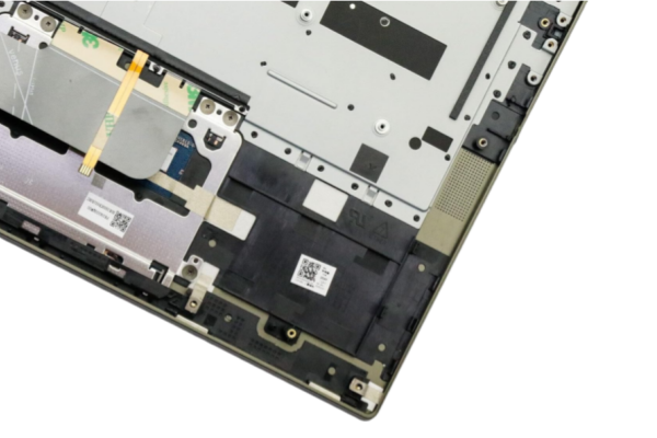 New Lenovo Yoga 7-14ITL5 DM Palmrest US Keyboard KB Bezel Upper AM1RW000110