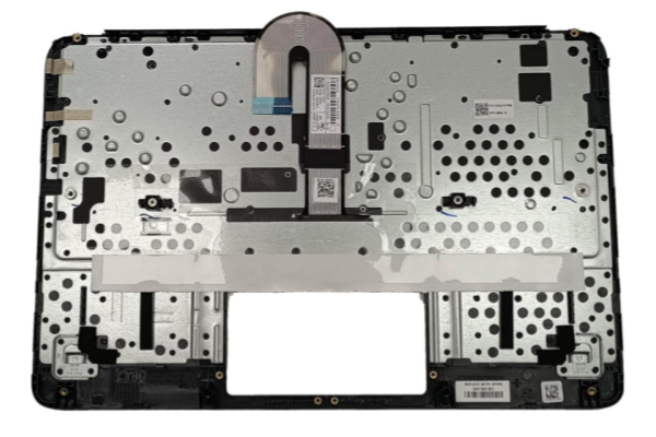 New HP ChromeBook 11 G9 EE Palmrest Keyboard Bezel Cover Touchpad M47382-001