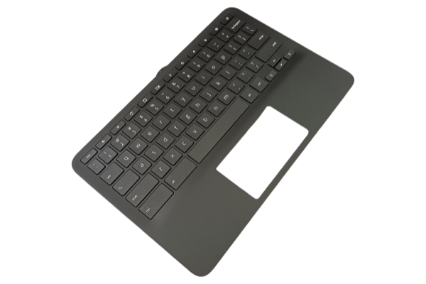 New HP ChromeBook 11 G9 EE Palmrest Keyboard Bezel Cover Touchpad M47382-001
