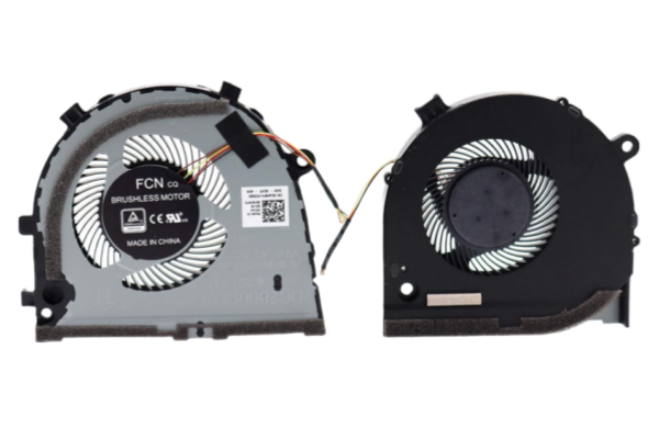 CPU + GPU Cooling Fans For Dell 15 G3-3579 G3-3779 G5-5587 0GWMFV 0TJHF2