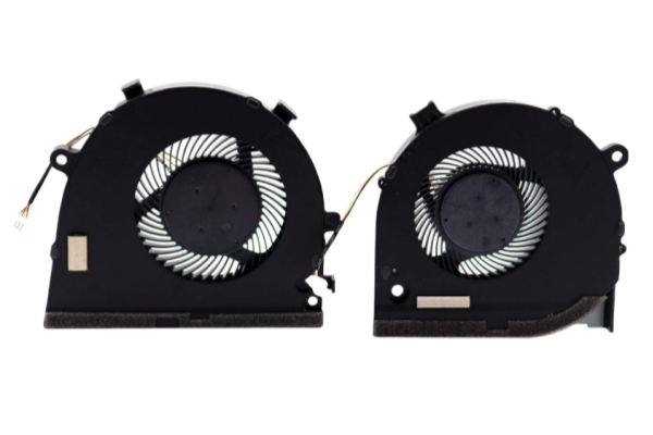 CPU + GPU Cooling Fans For Dell 15 G3-3579 G3-3779 G5-5587 0GWMFV 0TJHF2