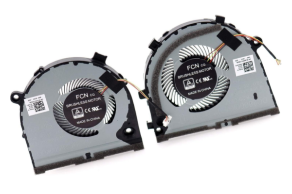 CPU + GPU Cooling Fans For Dell 15 G3-3579 G3-3779 G5-5587 0GWMFV 0TJHF2