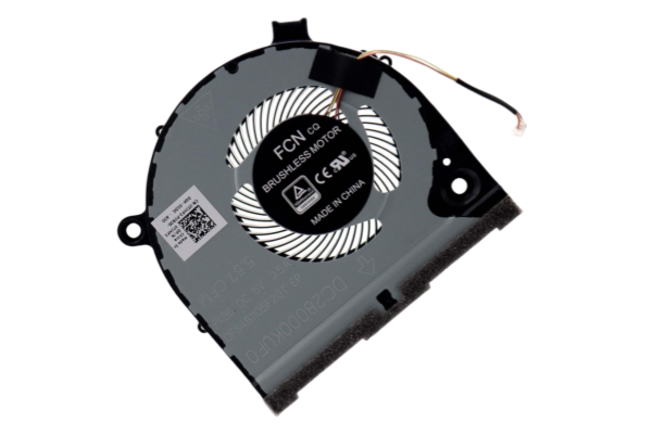 CPU + GPU Cooling Fans For Dell 15 G3-3579 G3-3779 G5-5587 0GWMFV 0TJHF2