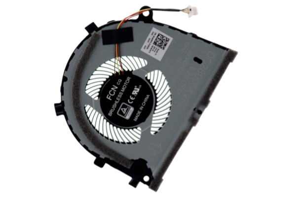 CPU + GPU Cooling Fans For Dell 15 G3-3579 G3-3779 G5-5587 0GWMFV 0TJHF2