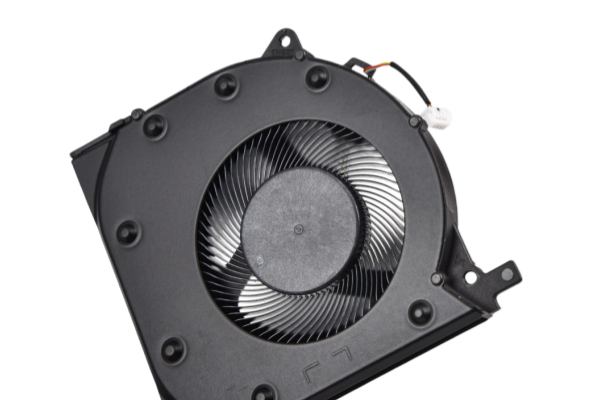 CPU GPU Cooling Fan For Lenovo Legion 5-15IMH05 5F10S13917 5F10S13914 DC5V Fan