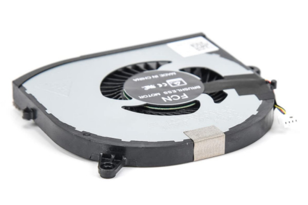 New Dell XPS 15 7590 9570 Precision 5540 CPU & GPU Cooling Fans 008YY9 0TK9J1