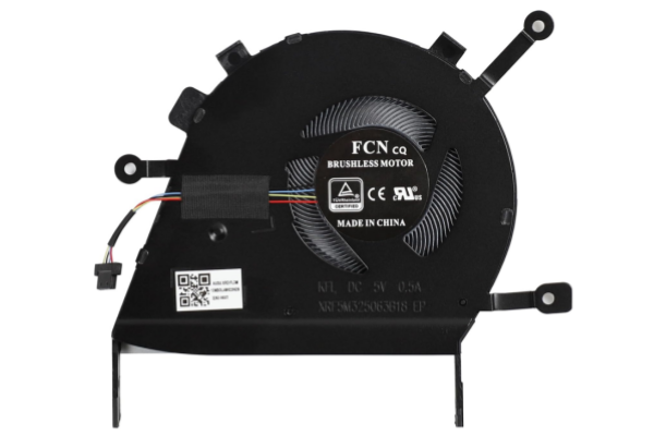 New CPU Cooling Fan 13NB0KX0P01011 For ASUS Q406D Q406DA Q406FA UX462FA U47AC
