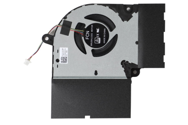 New Laptop CPU + GPU Cooling Fan for ASUS Rog Strix Scar 17 2020 G732LXS GL732LXS GL732LWS RTX2080 Series 13NR0430P02011 13NR0430P01011