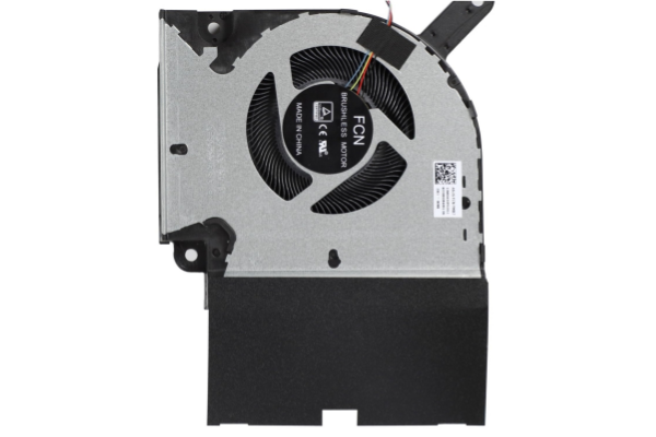 New Laptop CPU + GPU Cooling Fan for ASUS Rog Strix Scar 17 2020 G732LXS GL732LXS GL732LWS RTX2080 Series 13NR0430P02011 13NR0430P01011