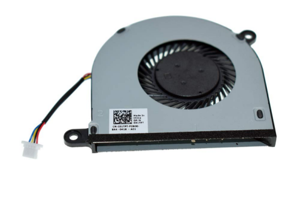 CPU Cooling Fan for Dell Inspiron 13-5368 13-5568 15-7579 13-7000 031TPT 31TPT