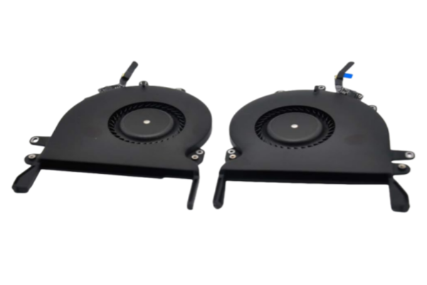 Apple MacBook Pro A1707 Mid 2017 Dual Cooling Fans 6923-01459 923-01471