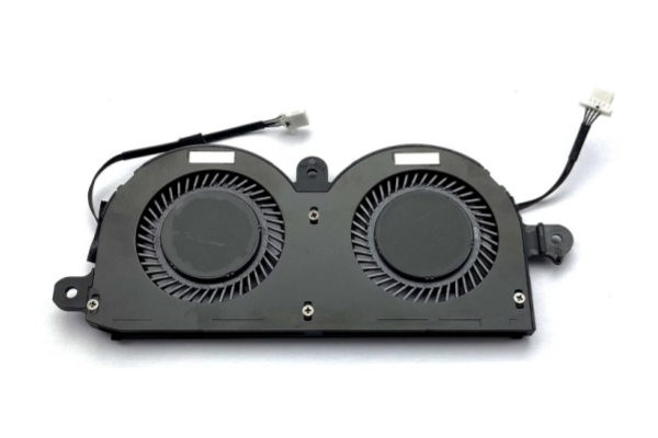 New Dell XPS 13 9370 9380 CPU Cooling Fan 0980WH ND55C19-16M01
