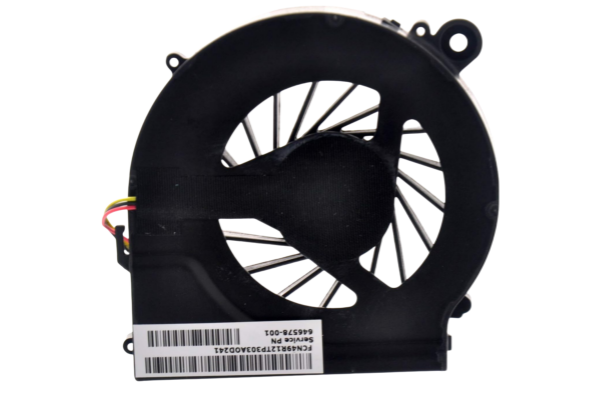 New CPU Cooling Cooler Fan For HP Compaq CQ42 G42 G62 G56 646578-001