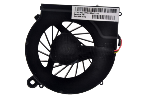New CPU Cooling Cooler Fan For HP Compaq CQ42 G42 G62 G56 646578-001