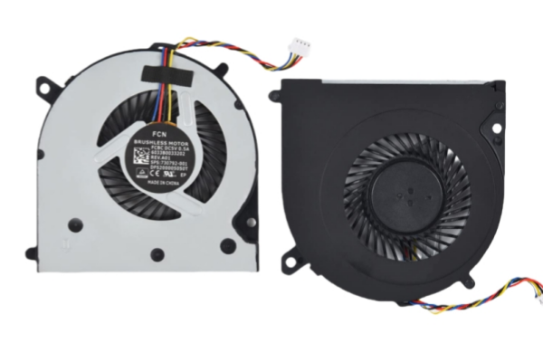 HP EliteBook 740 G1 840 G1 840 G2 850 G1 850 G2 Laptop CPU Cooling Fan 730792-001